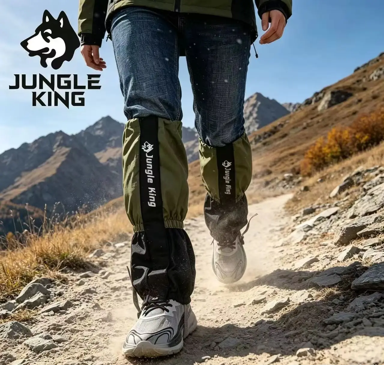 Guêtres imperméables pour la r - Camping Cooking Cover avis et prix