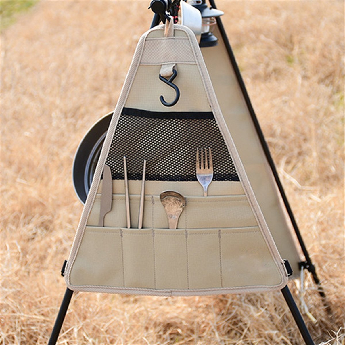 Sac de rangement pour ustensil - Camping Cooking Kitchen avis et prix