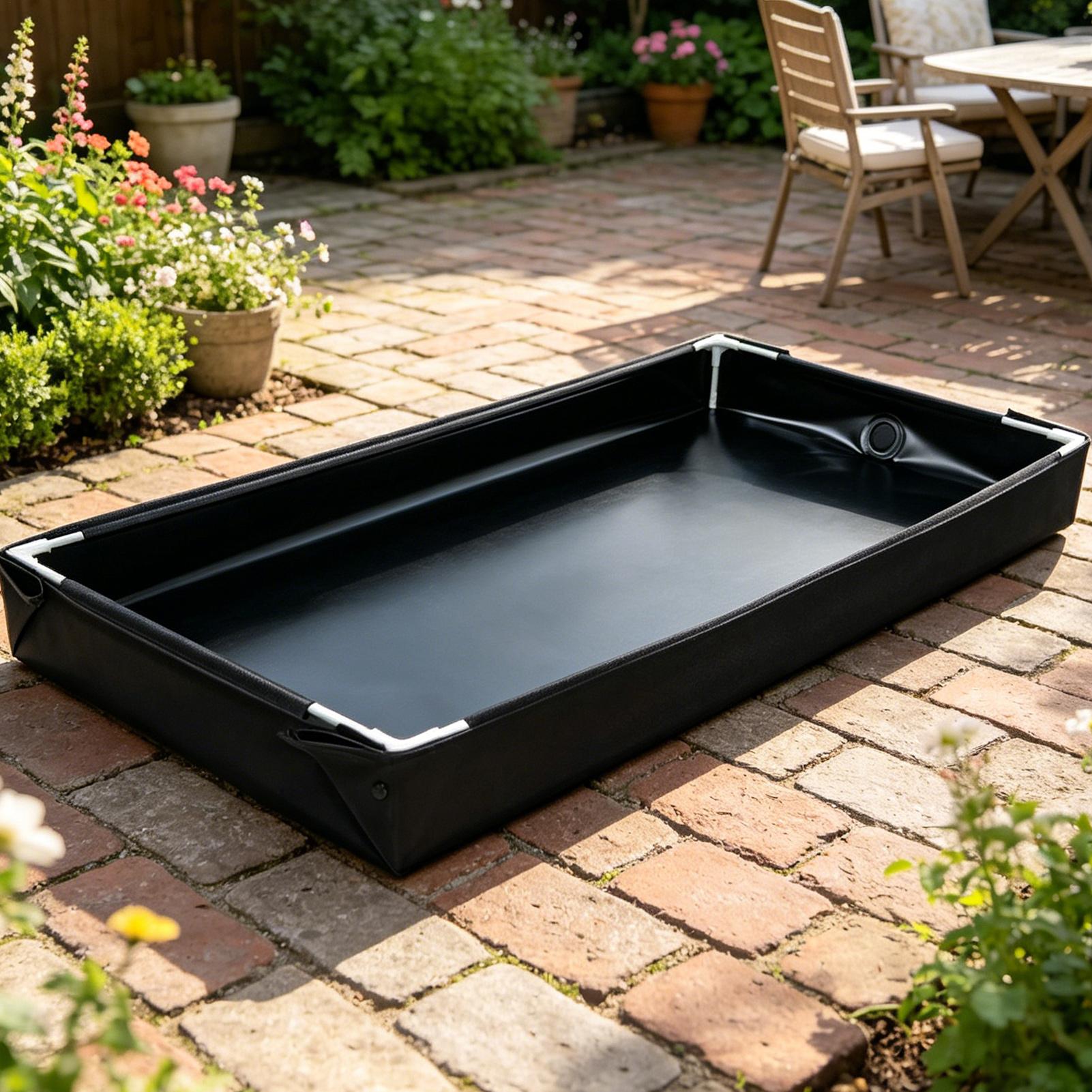 Table de jeu aquatique pliable - Camping Cooking Table Foldable avis et prix