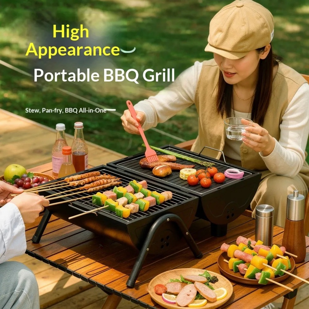 Support de cuisinière d'extéri - Charcoal Chimney Starter avis et prix