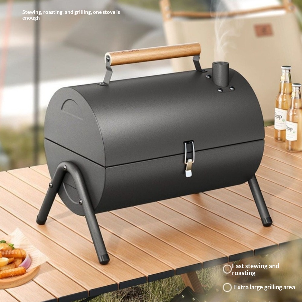 Support de cuisinière d'extéri - Charcoal Chimney Starter avis et prix