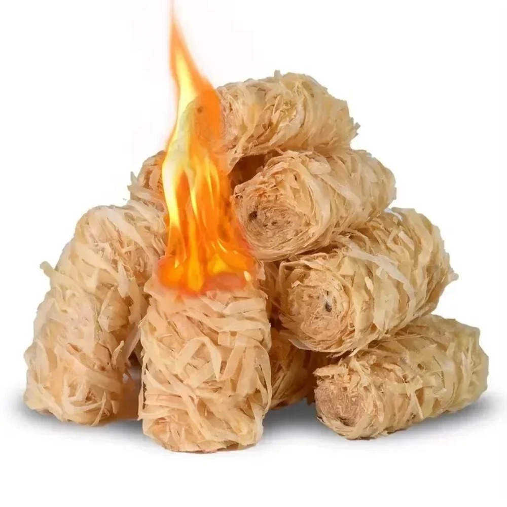 Bâtons d'allumage en cire natu - Charcoal Chimney Starter avis et prix