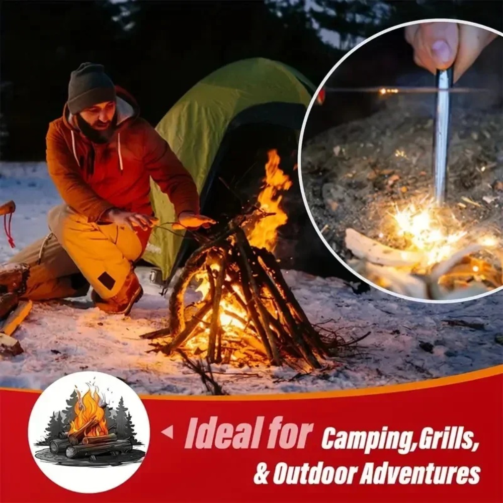 Bâtons d'allumage en cire natu - Charcoal Chimney Starter avis et prix