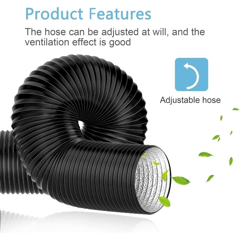 Tuyau de ventilation professio - Aluminum Foil Heavy Duty avis et prix