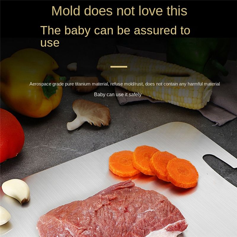 Planche à découper en alliage  - Camping Cooking Kitchen avis et prix