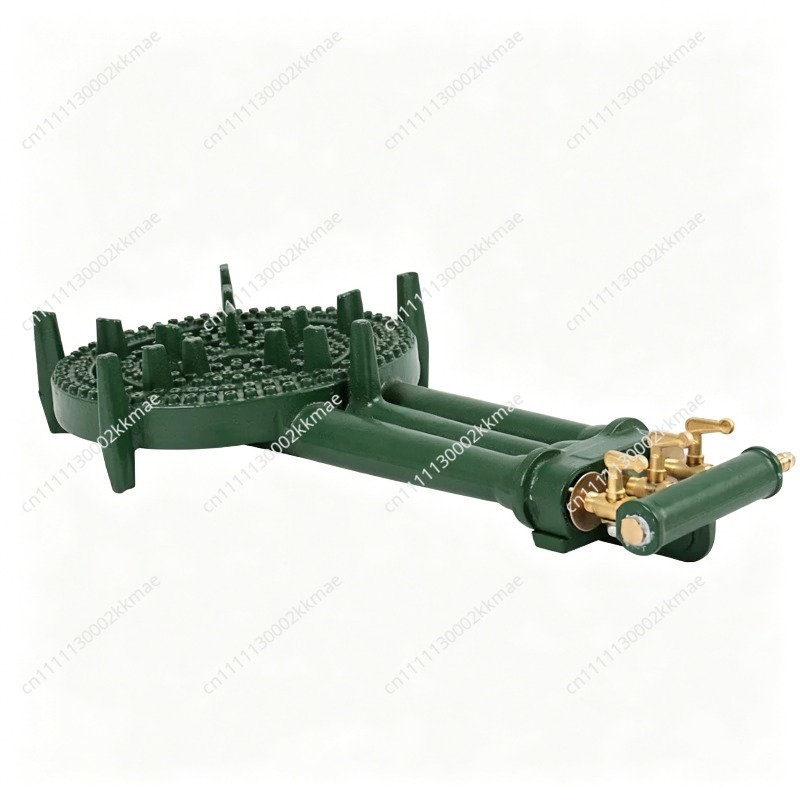 Réchaud à gaz portable avec br - Camping Cooking Cast Iron avis et prix