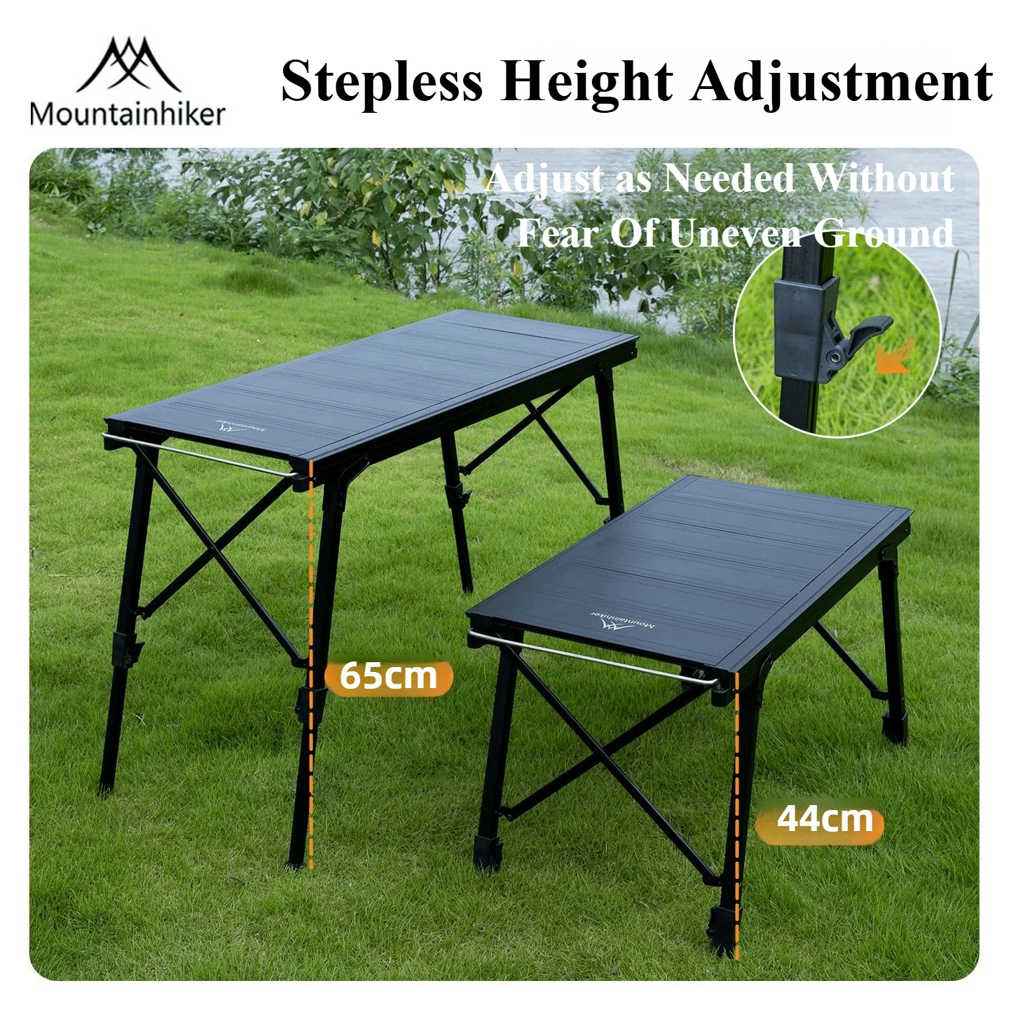 Mountainhiker Camping ascenseu - Camping Cooking Table Foldable avis et prix