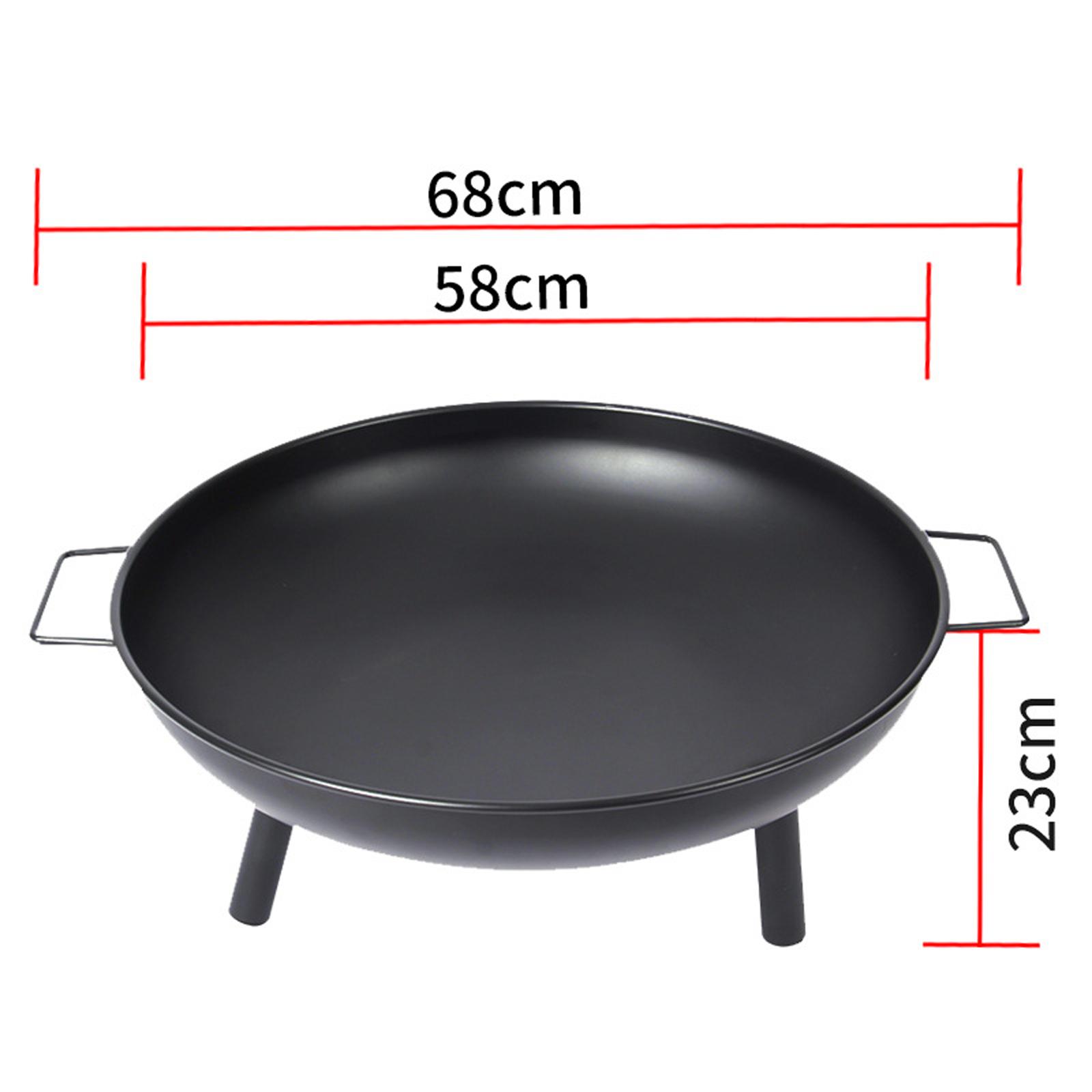 Support de cuisson en fonte po - Camping Cooking Cast Iron avis et prix