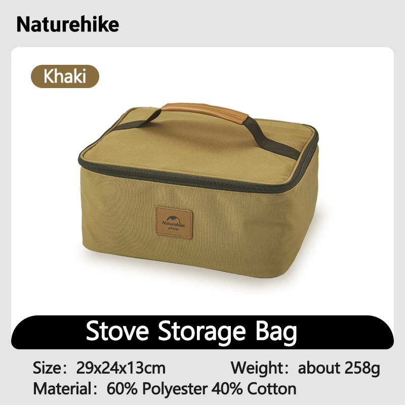 Naturehike – sacs à outils pou - Camping Cooking Container avis et prix