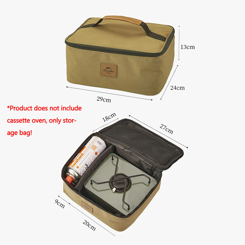 Naturehike – sacs à outils pou - Camping Cooking Container avis et prix