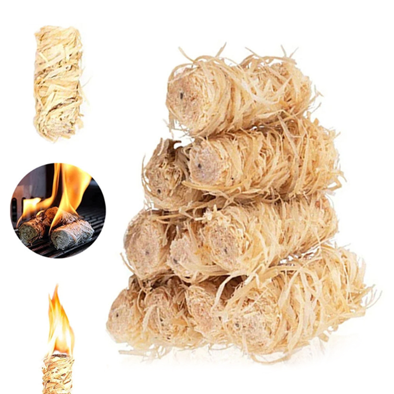 30/60/100/120 bâtonnets de cir - Charcoal Chimney Starter avis et prix