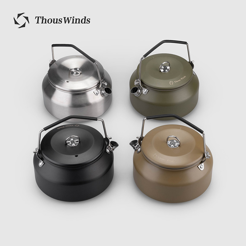 Thous Winds-Bouilloire de camp - Camping Cooking Kitchen avis et prix