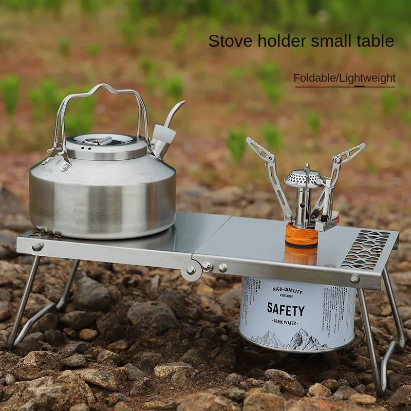 Table de thé portable d'extéri - Camping Cooking Device avis et prix