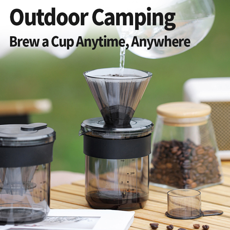 OANKR 3 en 1 cafetière Portabl - Camping Cooking Pot avis et prix