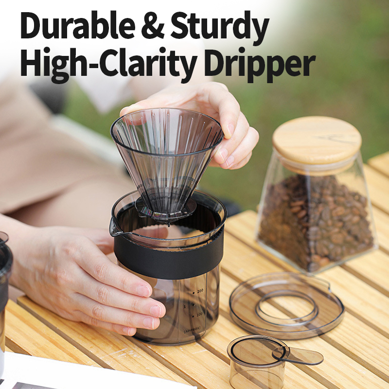 OANKR 3 en 1 cafetière Portabl - Camping Cooking Pot avis et prix