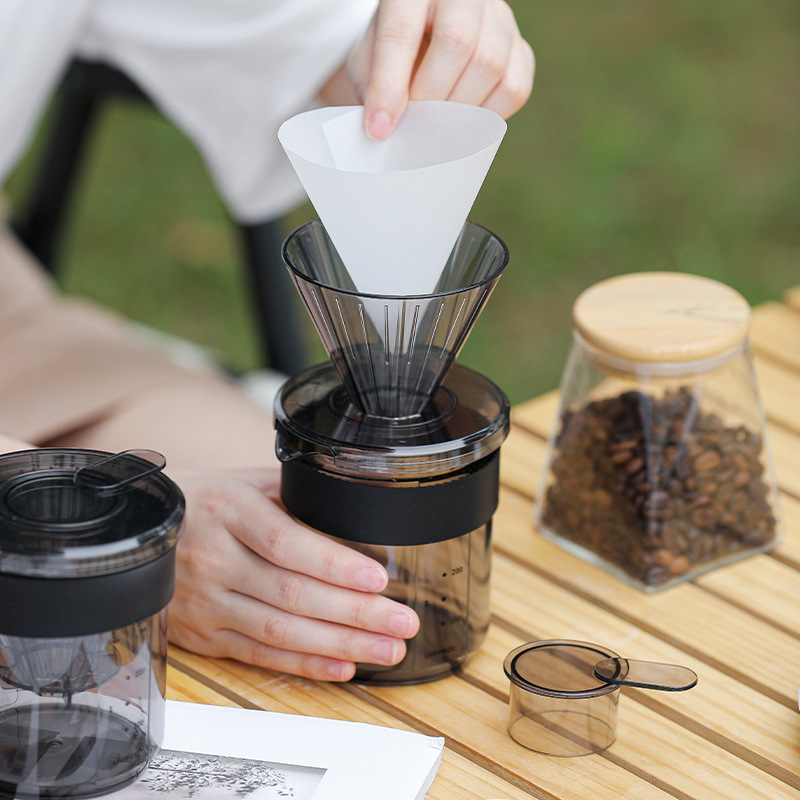 OANKR 3 en 1 cafetière Portabl - Camping Cooking Pot avis et prix