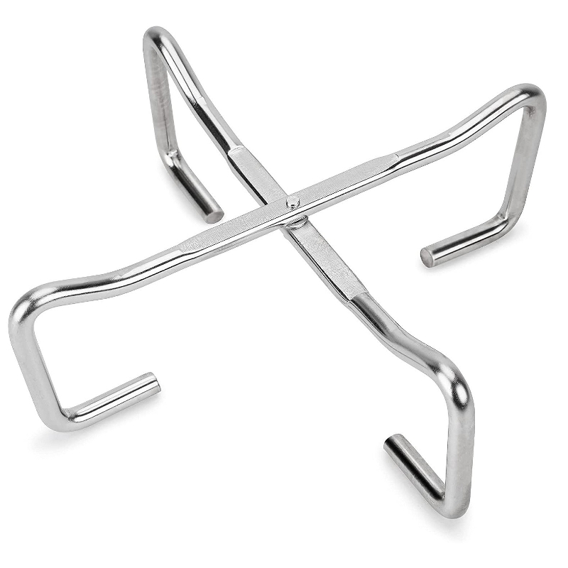 Support de couvercle de four h - Camping Cooking Cast Iron avis et prix