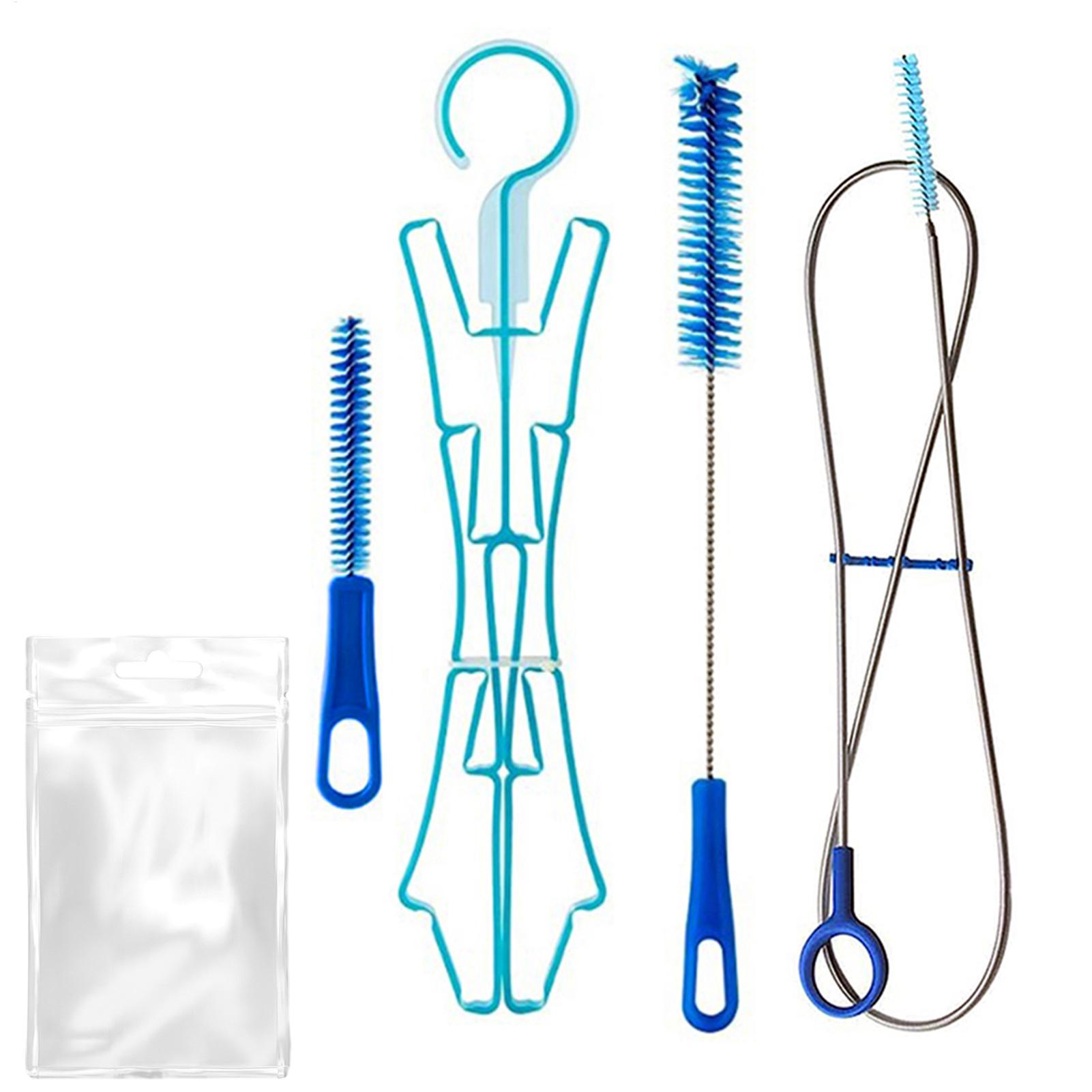 Kit de brosses de nettoyage po - Camping Cooking And Drinking avis et prix