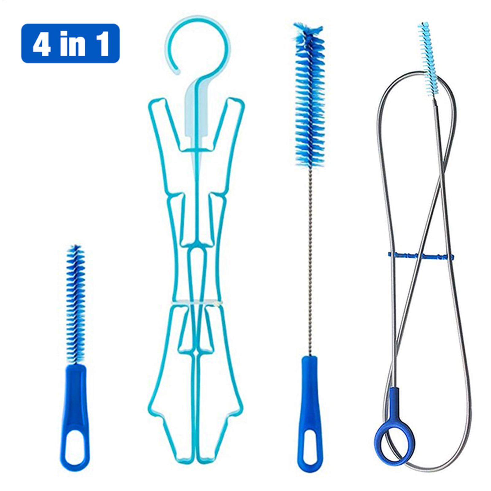 Kit de brosses de nettoyage po - Camping Cooking And Drinking avis et prix
