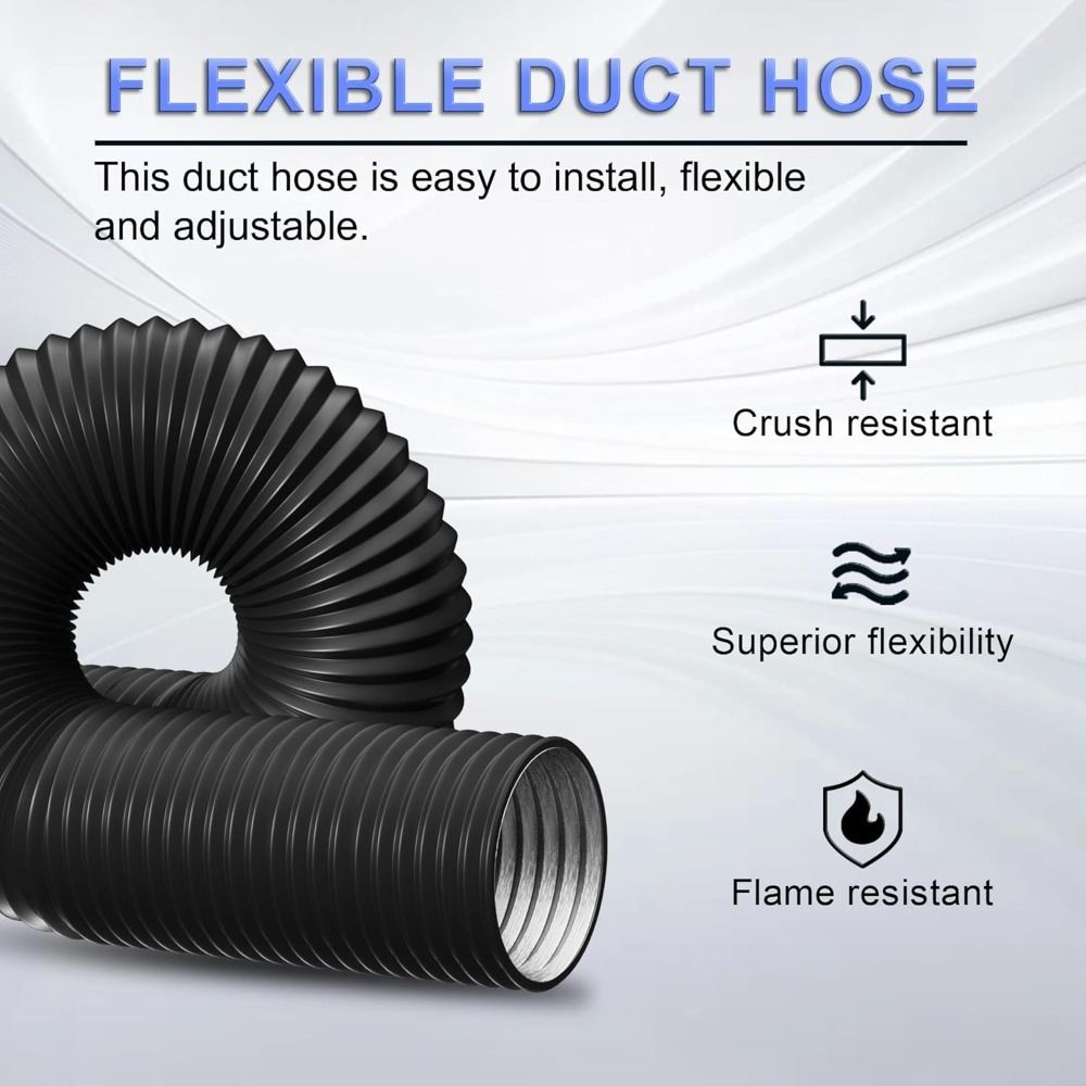 Conduit d'air isolé en papier  - Aluminum Foil Heavy Duty avis et prix