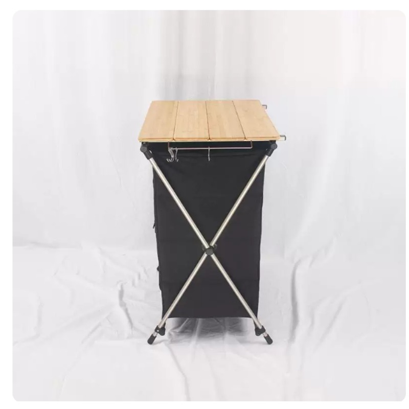 Table de cuisine pliable pour  - Camping Cooking Table Foldable avis et prix