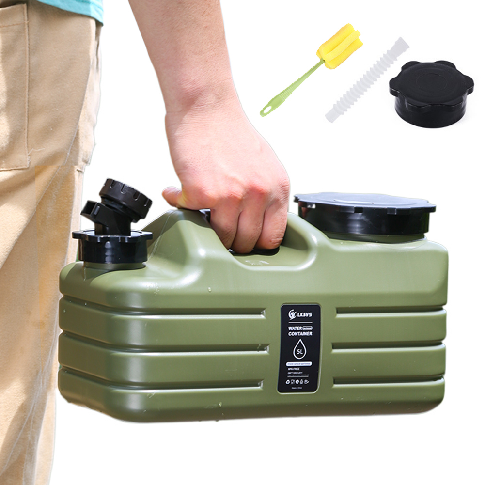 Conteneur d'eau de camping de  - Camping Cooking And Drinking avis et prix
