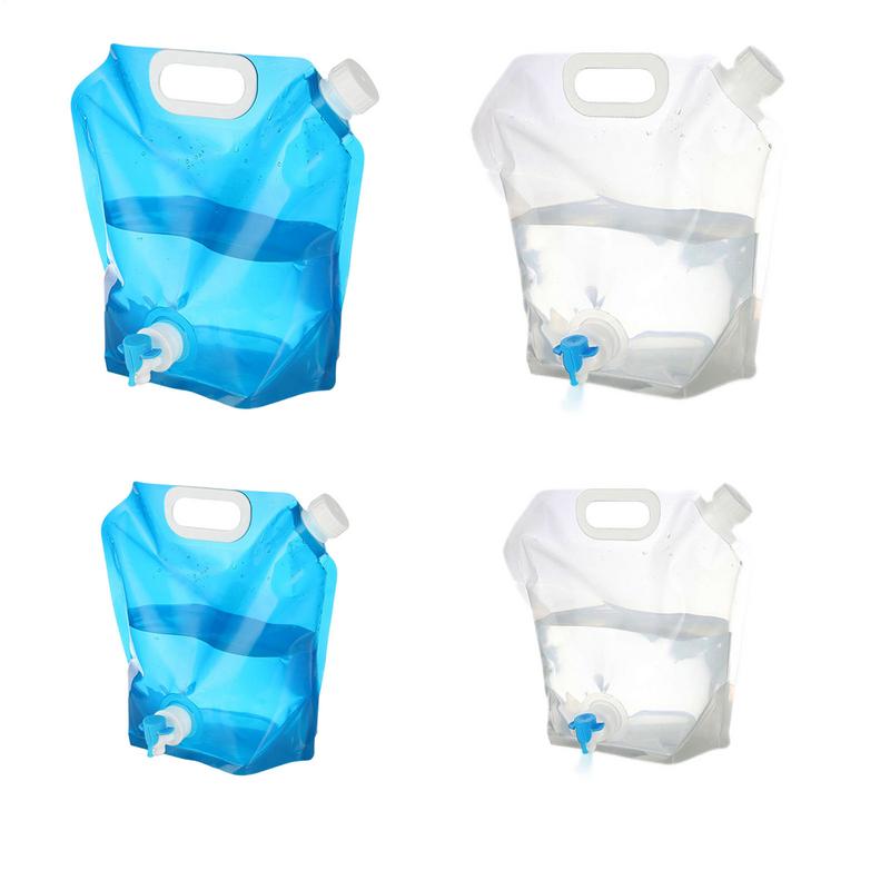 Sacs d'eau d'extérieur pliable - Camping Cooking And Drinking avis et prix