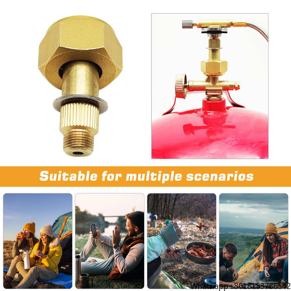 1 adaptateur de conversion pou - Camping Cooking Accessories avis et prix
