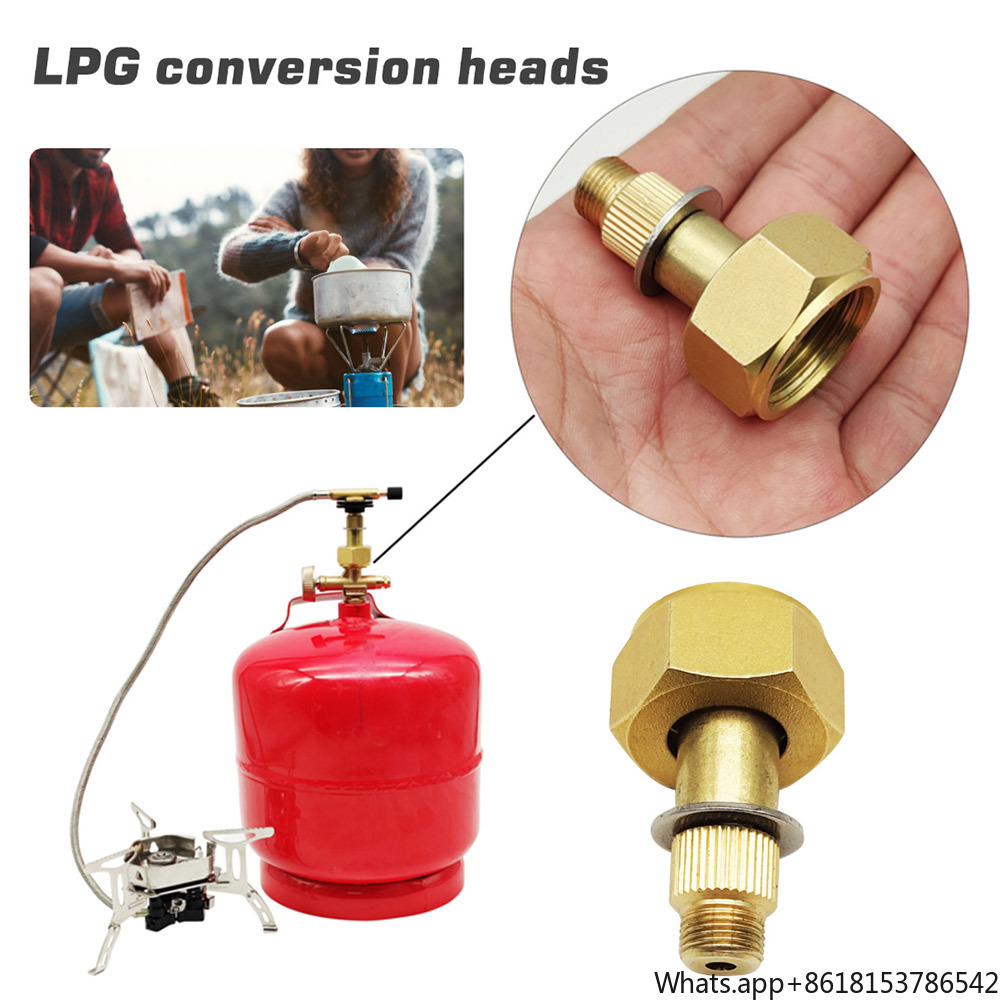 1 adaptateur de conversion pou - Camping Cooking Accessories avis et prix