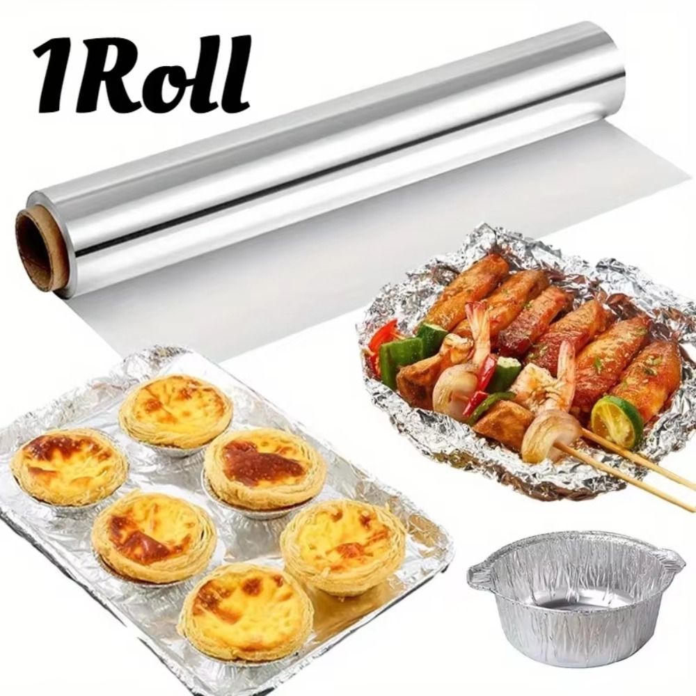 Papier d'aluminium jetable de  - Aluminum Foil Heavy Duty avis et prix