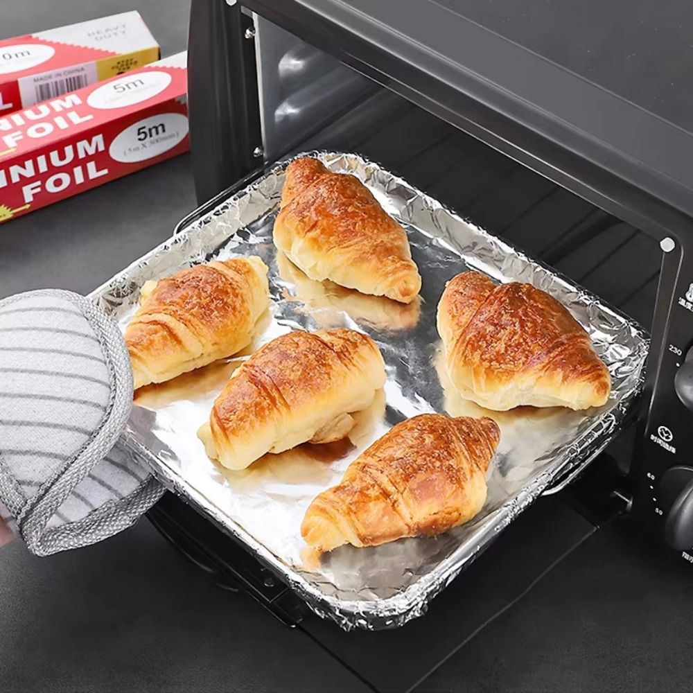 Papier d'aluminium jetable de  - Aluminum Foil Heavy Duty avis et prix