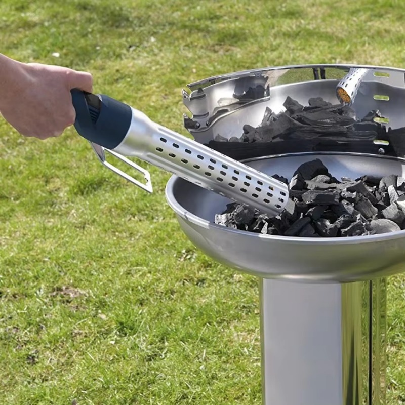 Kamado-Allume-barbecue électri - Charcoal Chimney Starter avis et prix