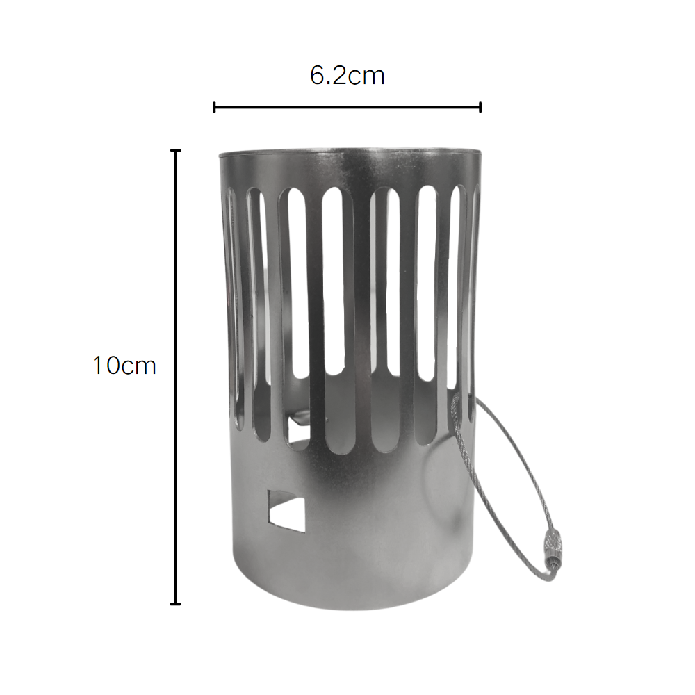 TEKL extérieur pare-étincelles - Charcoal Chimney Starter avis et prix