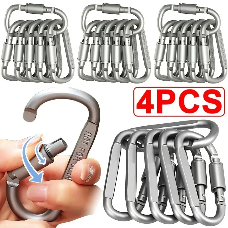 Porte-clés tactique en acier D - Camping Cooking Container avis et prix