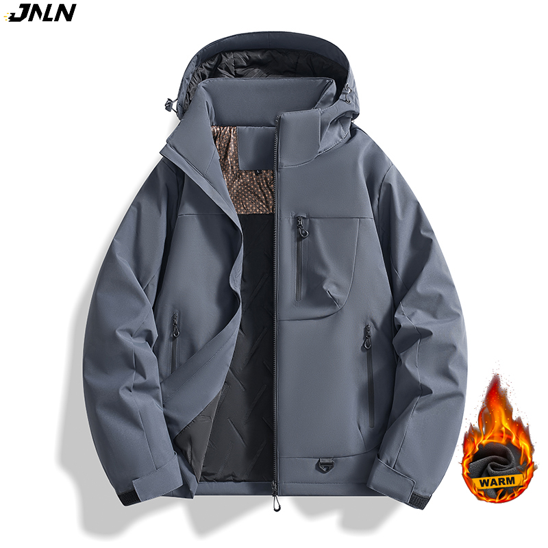 JNLN hommes imperméable polair - Camping Cooking Windbreak avis et prix