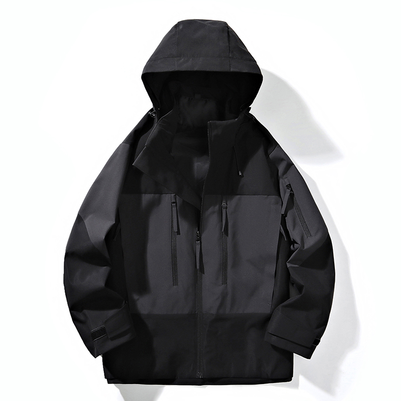 Hommes hiver Parkas 2025 nouve - Camping Cooking Windbreak avis et prix