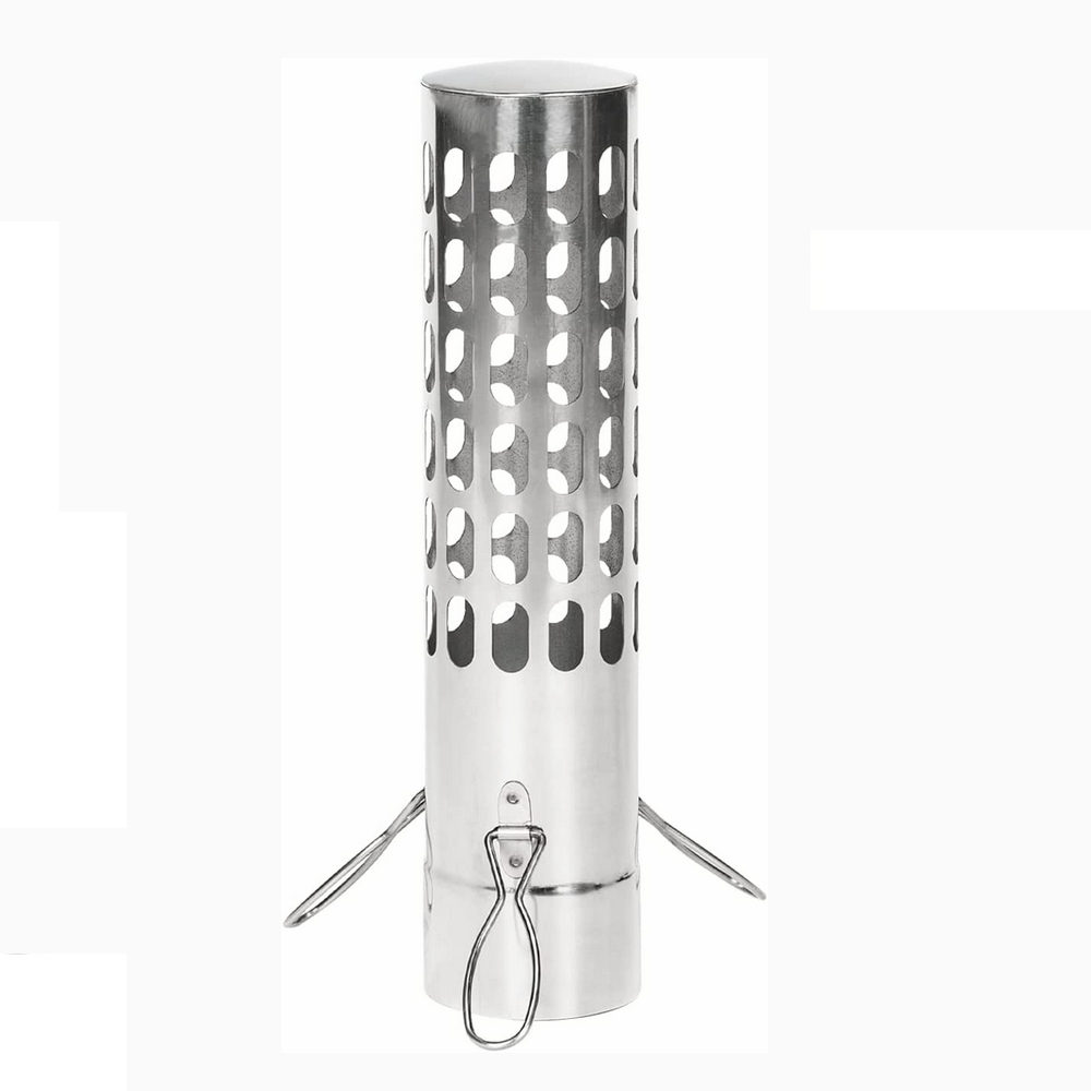 Stovepipe-Pare-étincelles en a - Charcoal Chimney Starter avis et prix