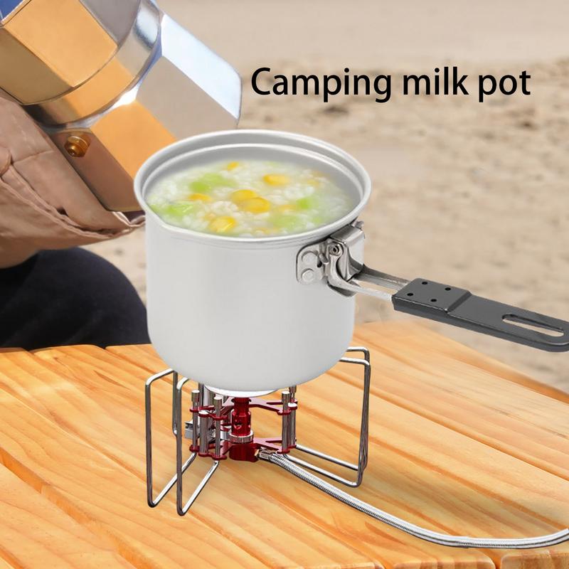 Marmite de Camping pliable en  - Camping Lightweight Cooking Pot avis et prix