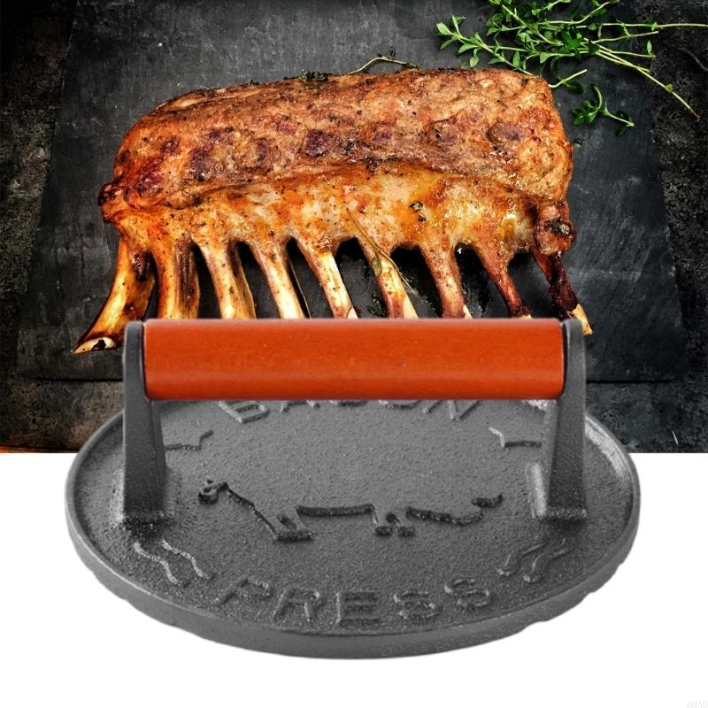 D0ad Hambusier en fonte burger - Camping Cooking Cast Iron avis et prix