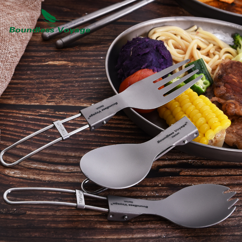 Couverts de Camping en titane, - Camping Cooking Basket avis et prix