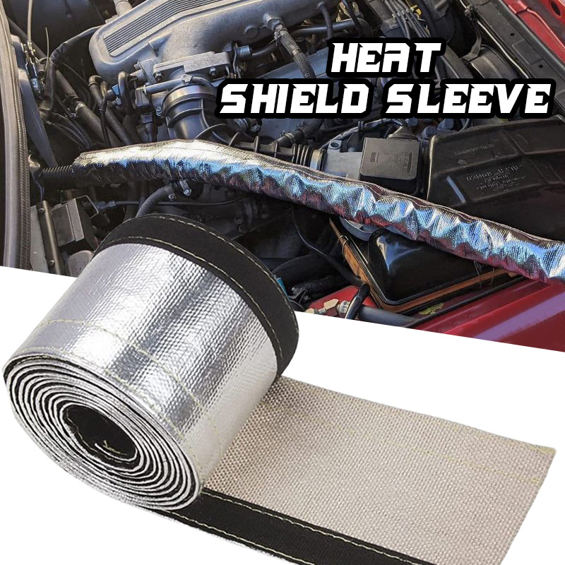 Bouclier thermique métallique  - Aluminum Foil Heavy Duty avis et prix