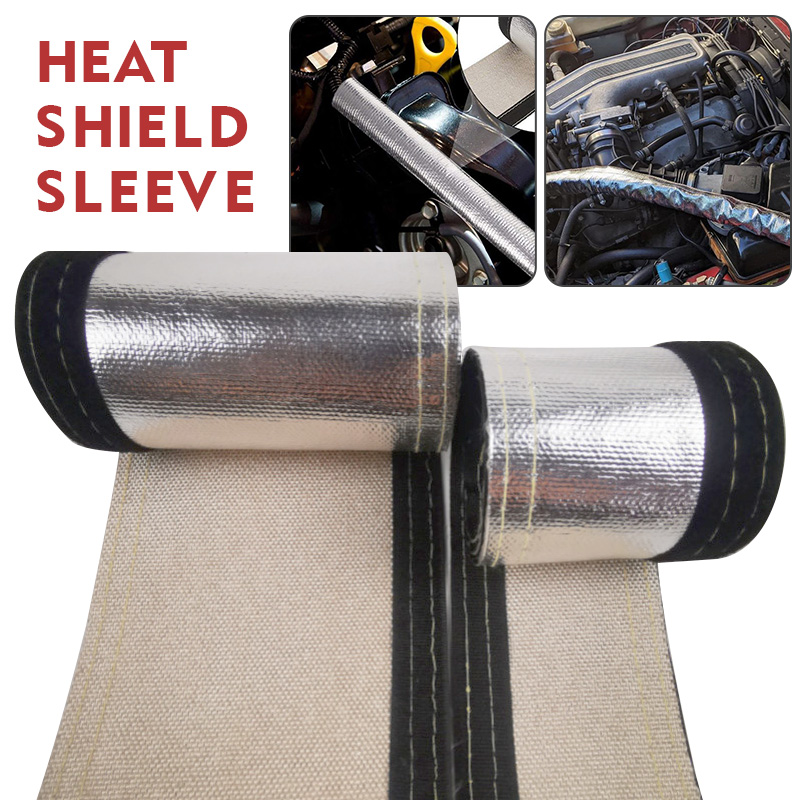 Bouclier thermique métallique  - Aluminum Foil Heavy Duty avis et prix