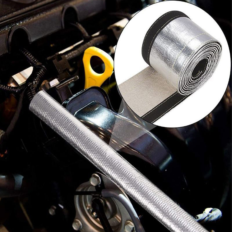 Bouclier thermique métallique  - Aluminum Foil Heavy Duty avis et prix