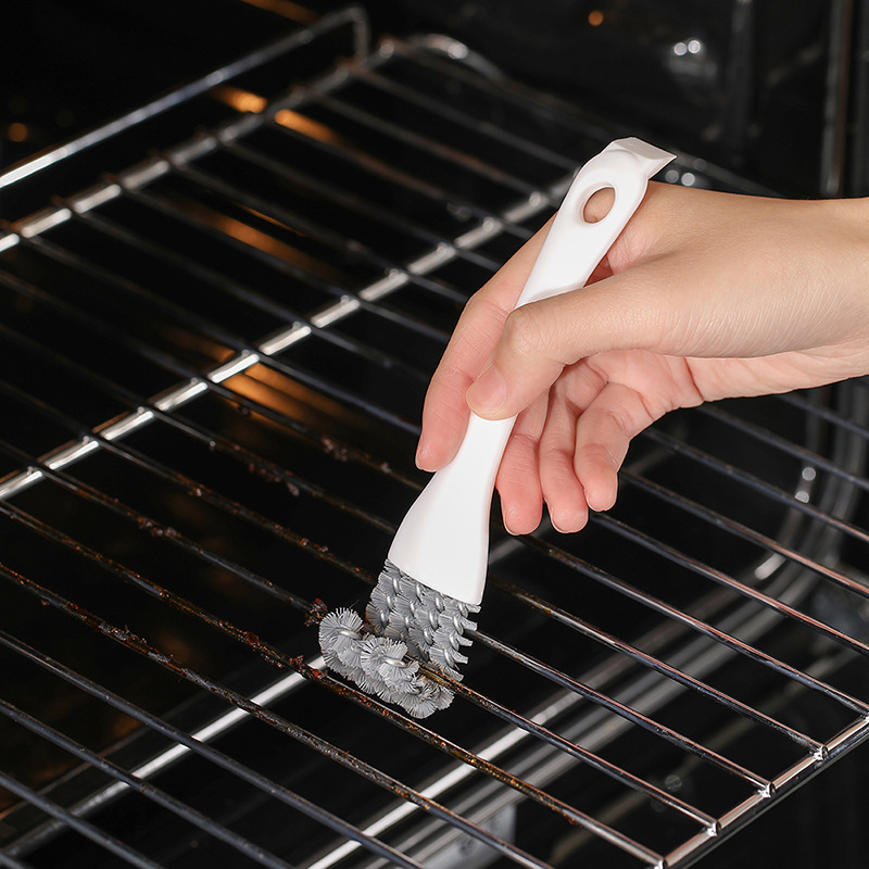 Ensemble de 8 brosses de netto - Camping Cooking Trangia avis et prix