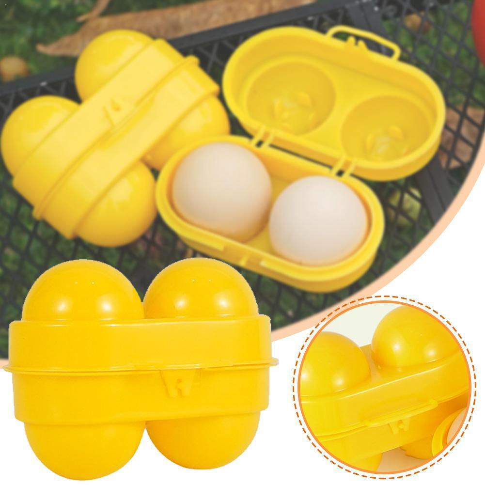Boîte de Rangement d'emoufs à  - Camping Cooking Container avis et prix