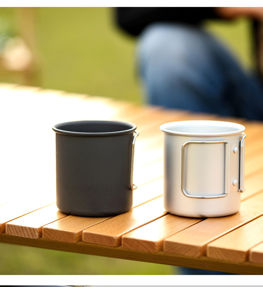 Tasse de Camping pliante porta - Camping Cooking And Drinking avis et prix