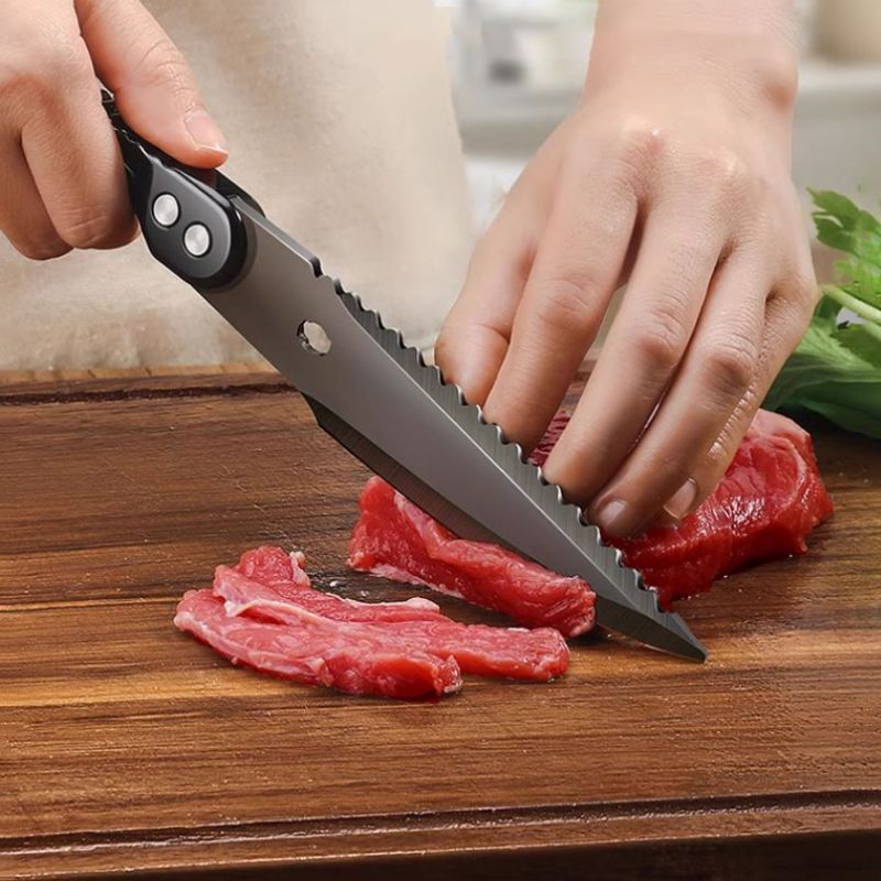 Ciseaux robustes multifonction - Camping Cooking Kitchen avis et prix