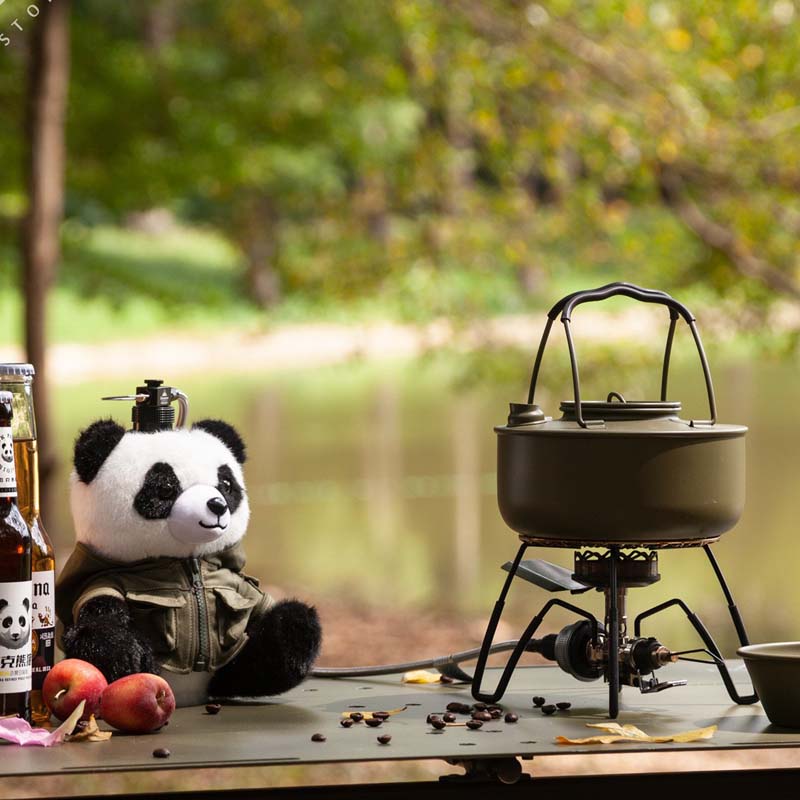 Panda Camping réservoir de gaz - Camping Cooking Cover avis et prix