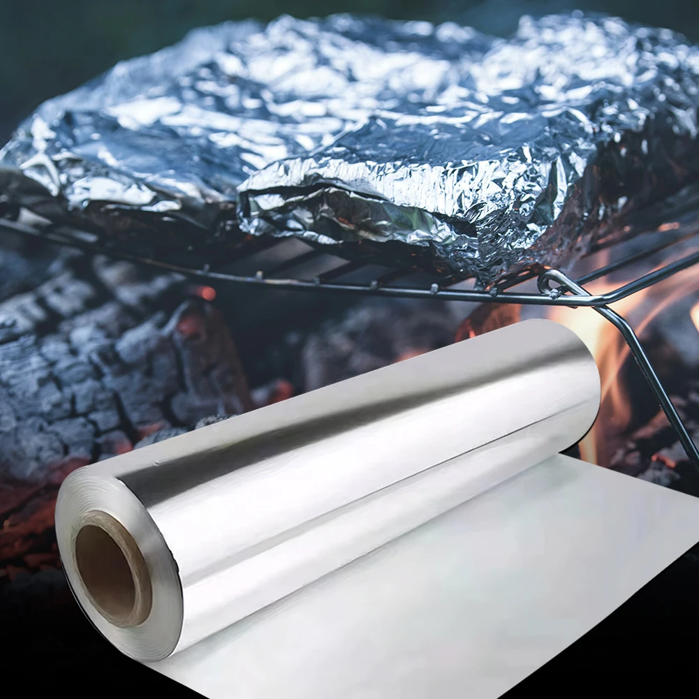 1 paquet de papier d'aluminium - Aluminum Foil Heavy Duty avis et prix