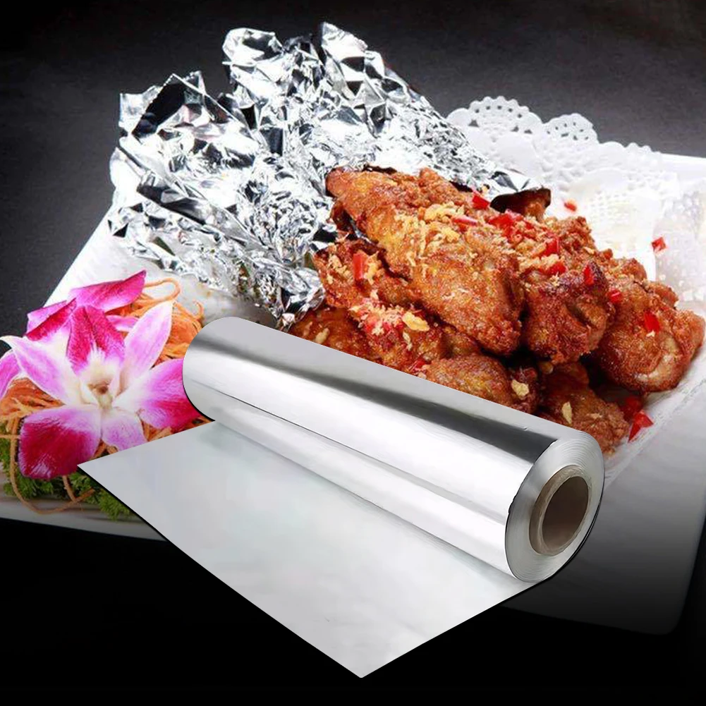 1 paquet de papier d'aluminium - Aluminum Foil Heavy Duty avis et prix